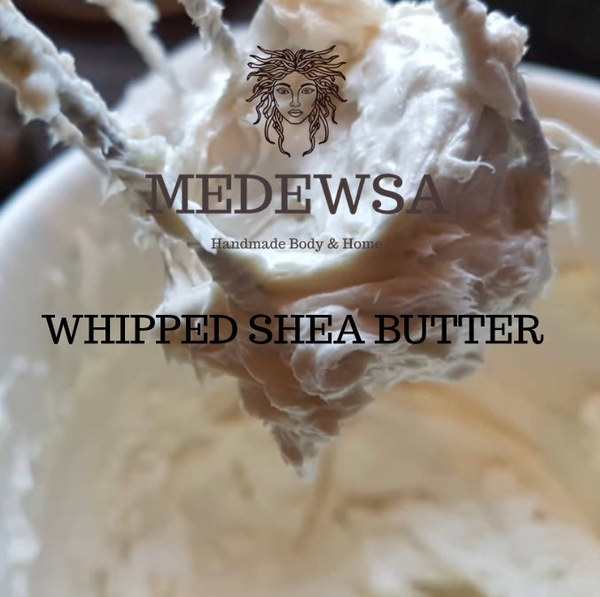 Whipped Shea Body Butter