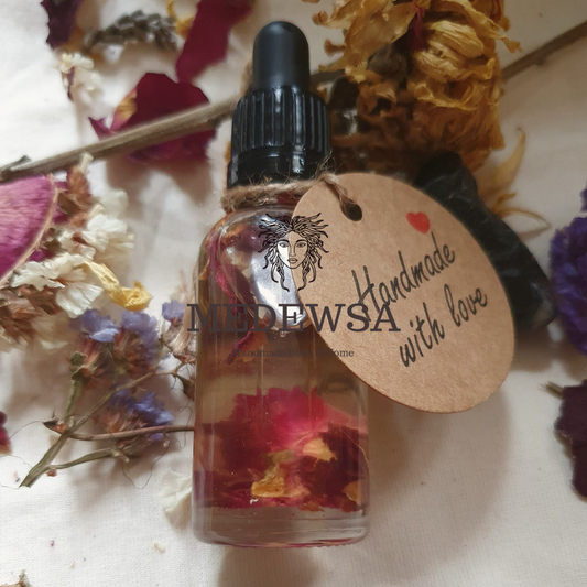 Botanical Perfume Oil