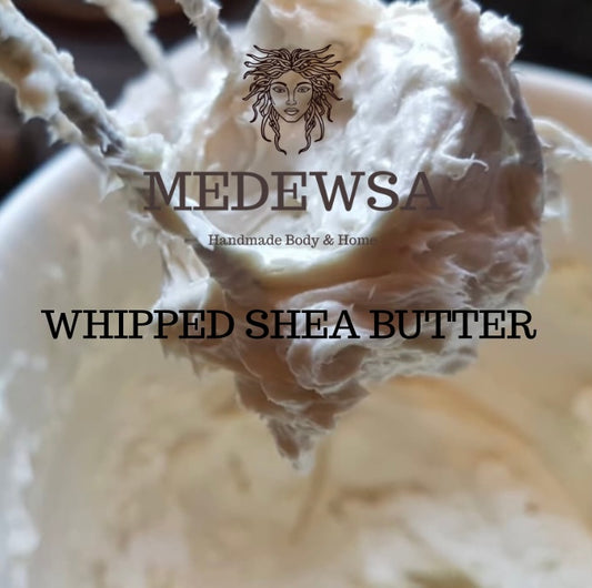 Whipped Shea Body Butter